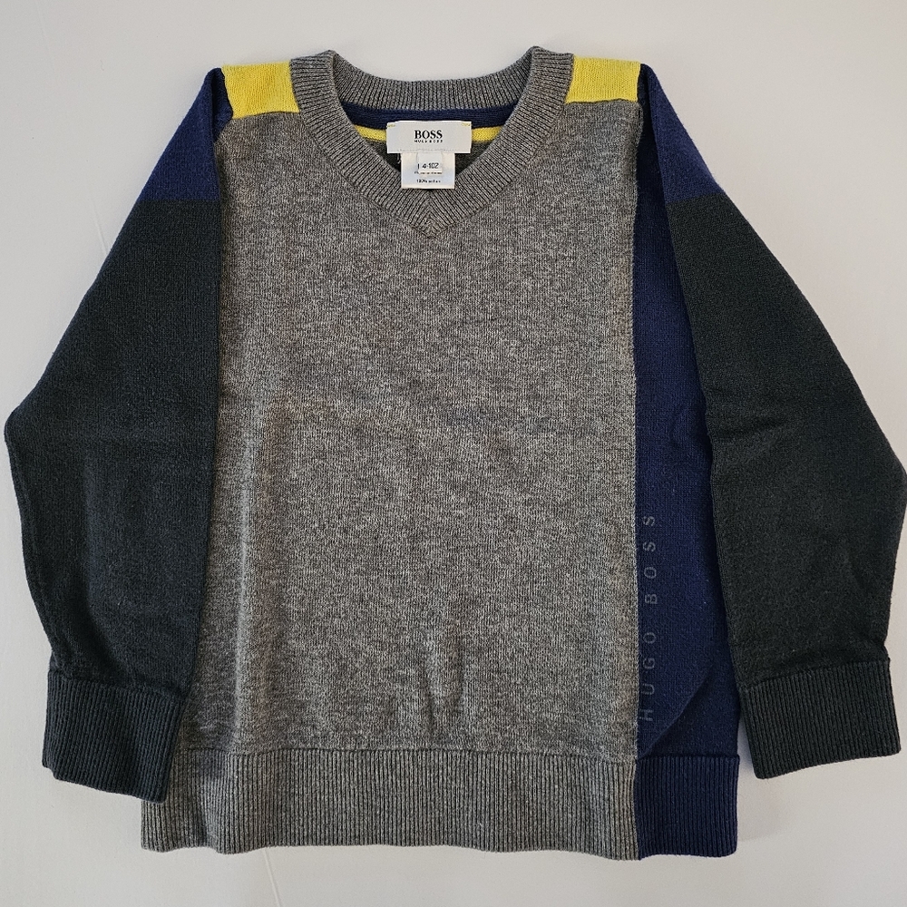 Hugo Boss sweater in sz4